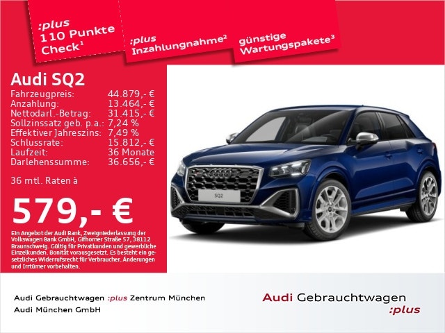 Audi SQ2