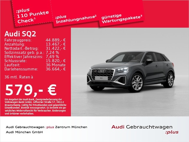 Audi SQ2