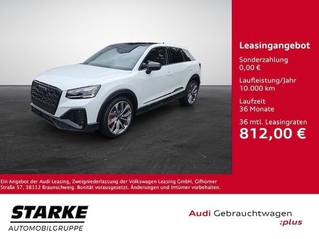 Audi SQ2