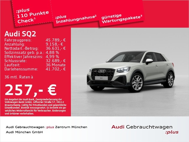 Audi SQ2