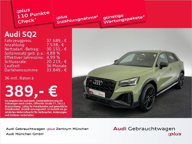 Audi SQ2