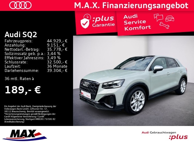 Audi SQ2