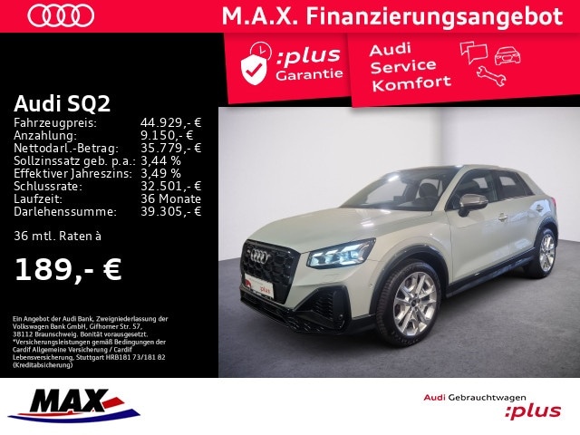 Audi SQ2