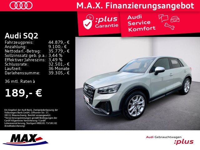 Audi SQ2