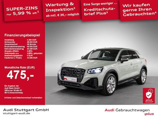 Audi SQ2