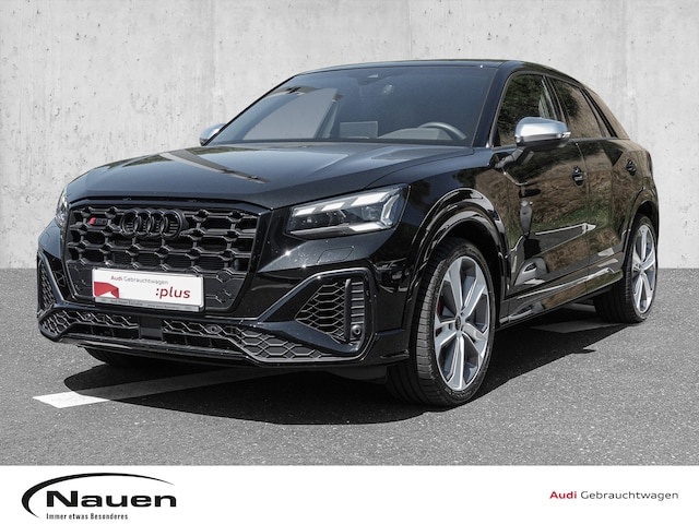 Audi SQ2