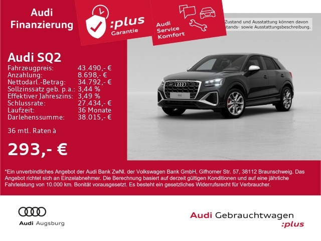 Audi SQ2