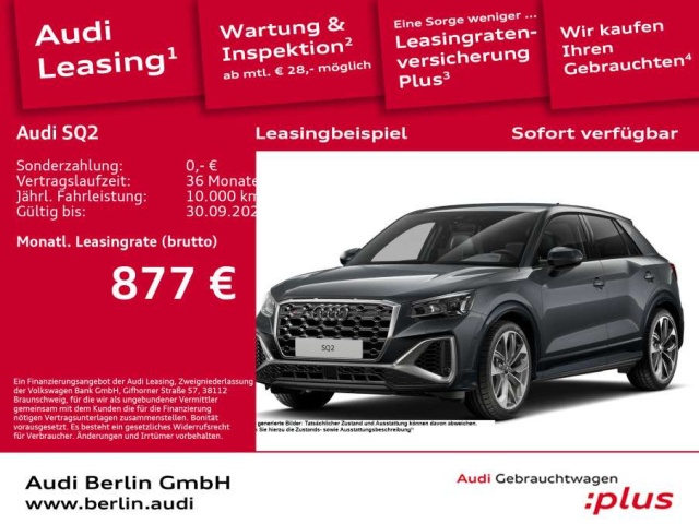Audi SQ2