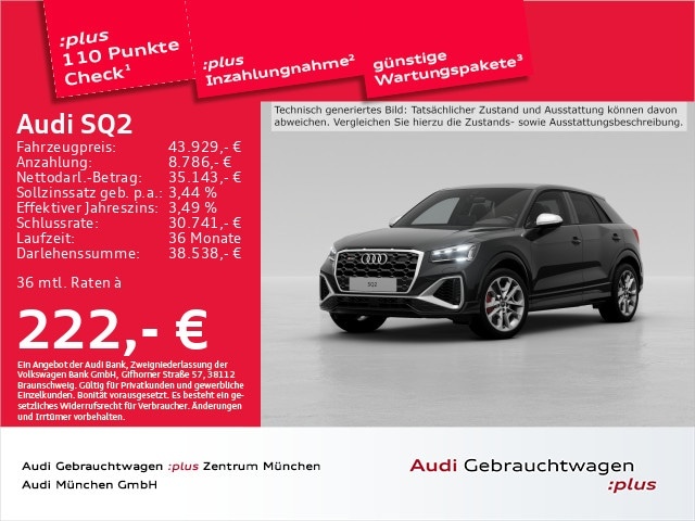 Audi SQ2