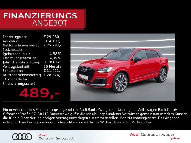 Audi SQ2