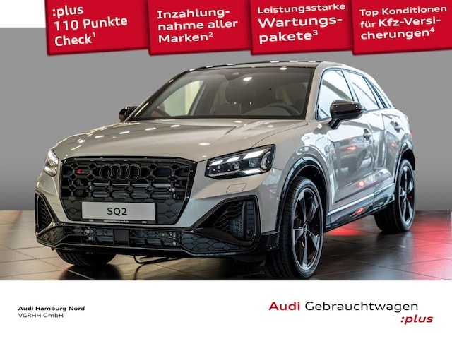 Audi SQ2
