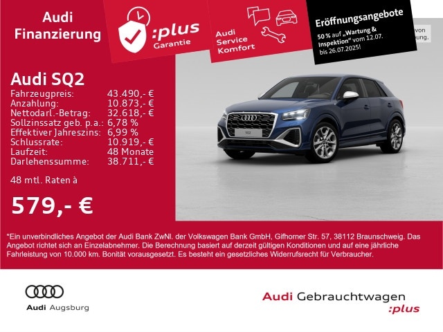 Audi SQ2
