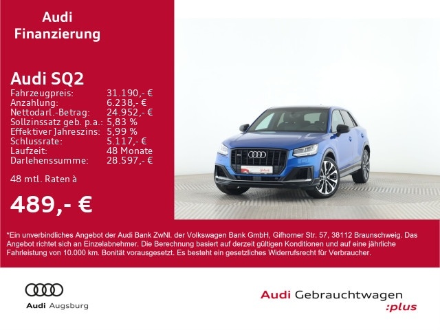 Audi SQ2