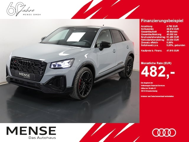 Audi SQ2