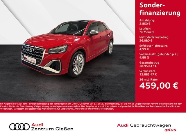 Audi SQ2