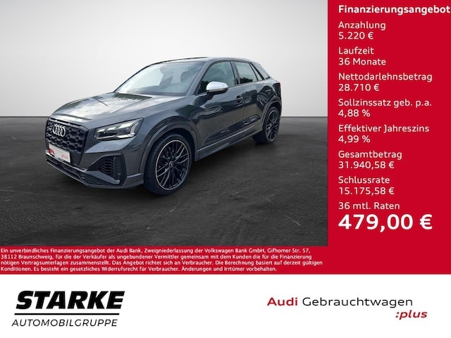 Audi SQ2