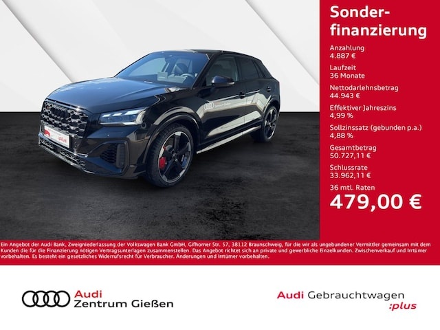 Audi SQ2