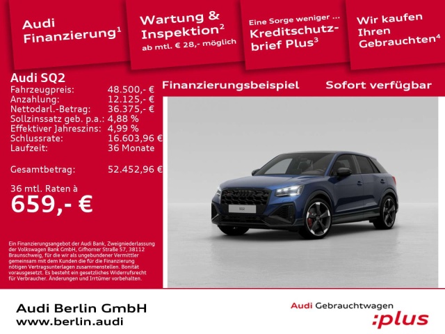 Audi SQ2
