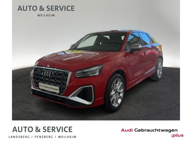 Audi SQ2