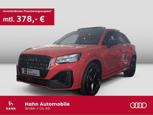 Audi SQ2