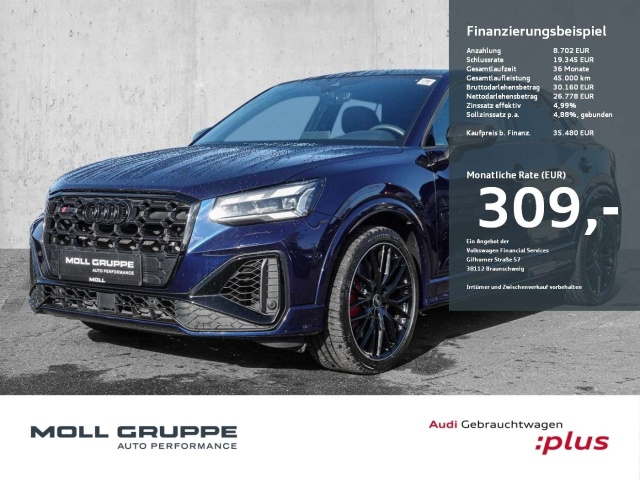 Audi SQ2