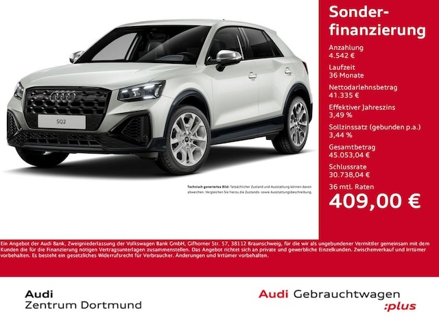Audi SQ2