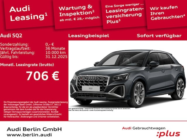 Audi SQ2