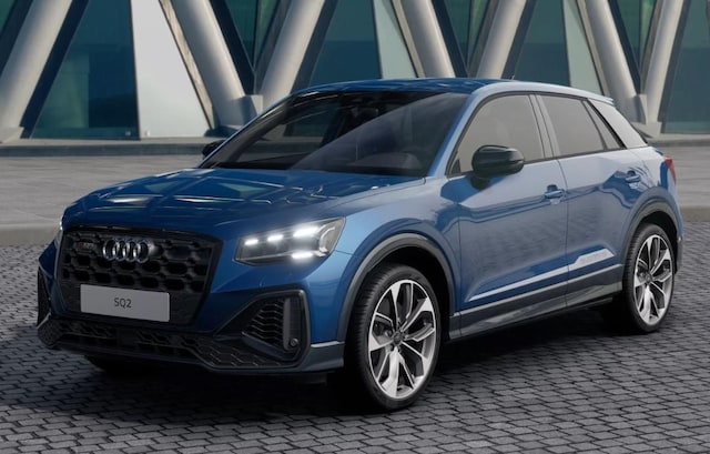 Audi SQ2