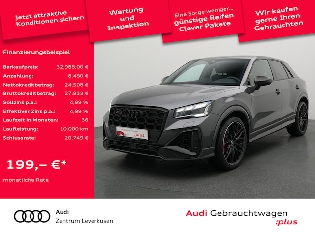 Audi SQ2