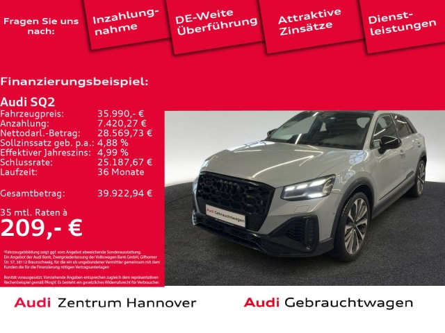 Audi SQ2