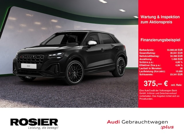 Audi SQ2