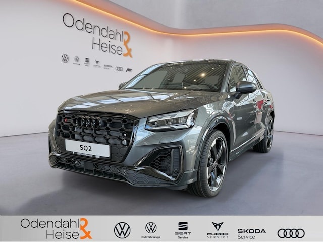 Audi SQ2