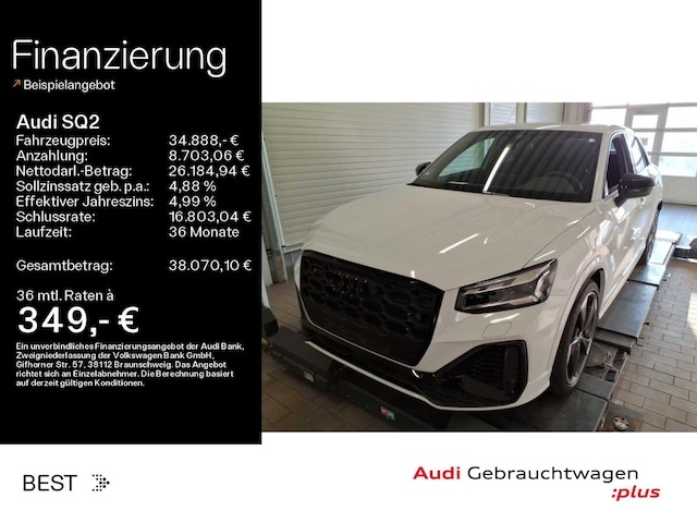 Audi SQ2