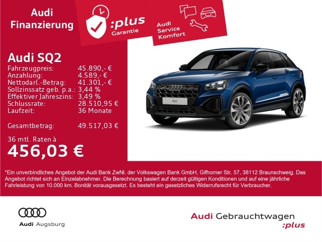 Audi SQ2