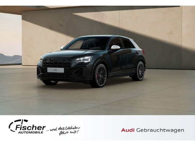 Audi SQ2
