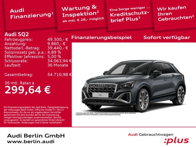 Audi SQ2
