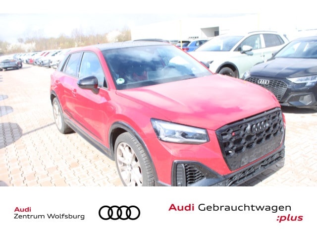 Audi SQ2