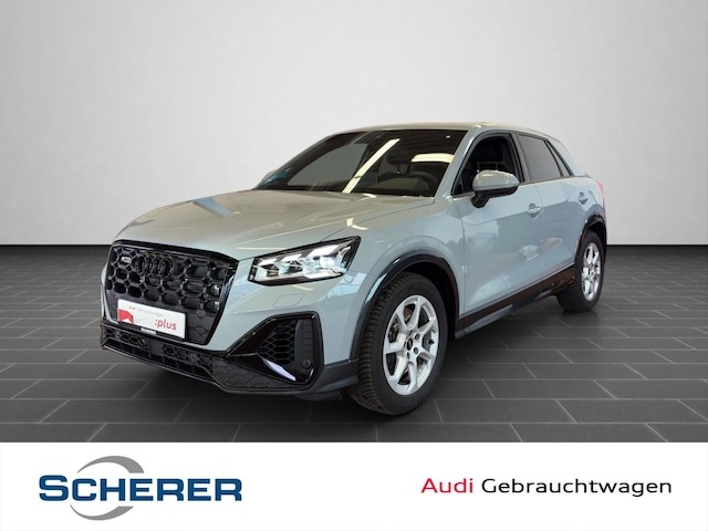 Audi SQ2