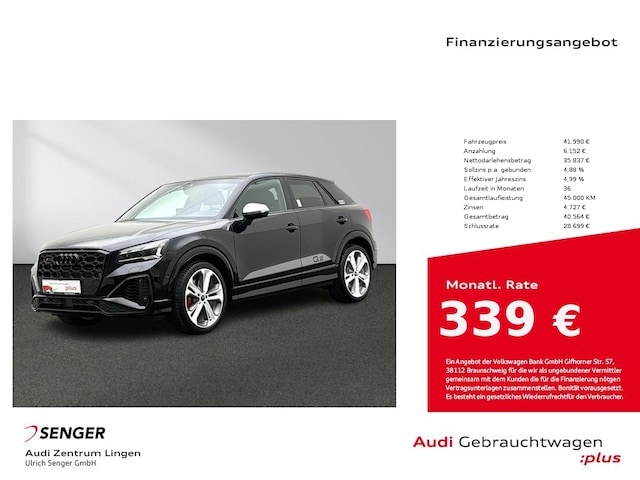 Audi SQ2