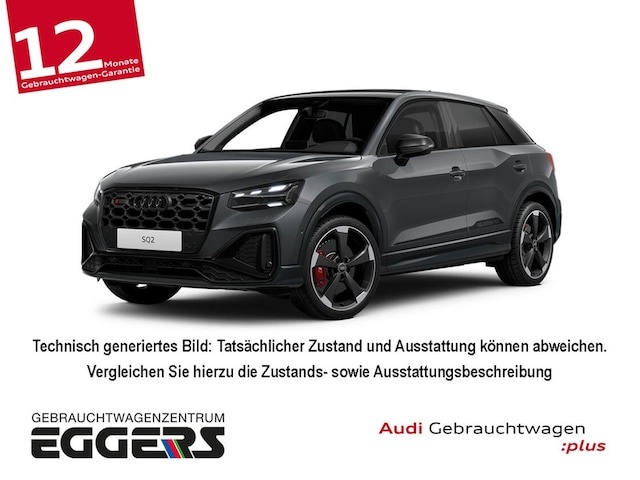 Audi SQ2