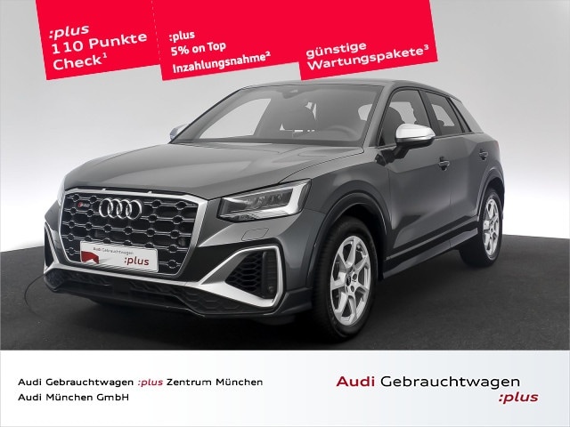 Audi SQ2