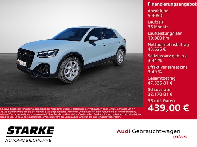 Audi SQ2
