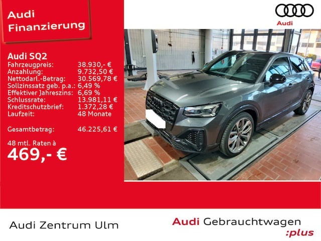 Audi SQ2