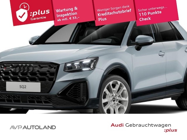 Audi SQ2