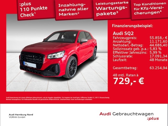 Audi SQ2