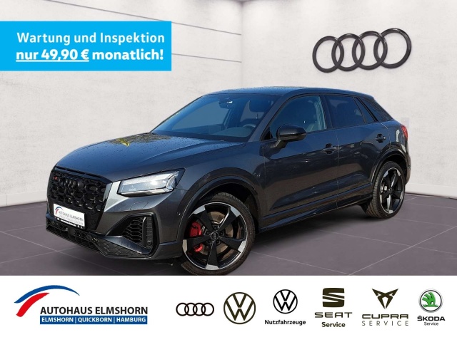 Audi SQ2