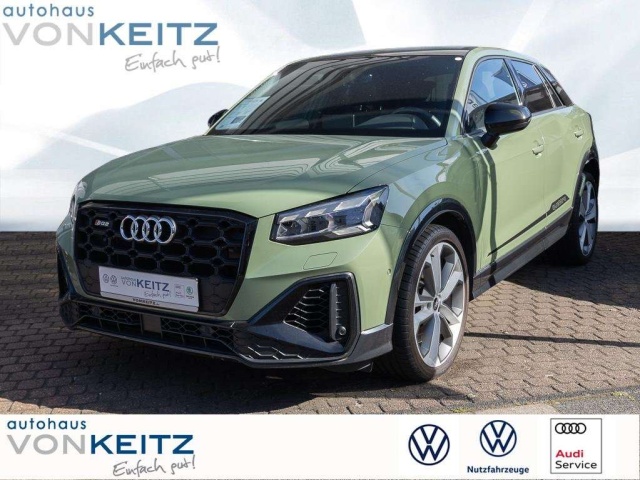 Audi SQ2