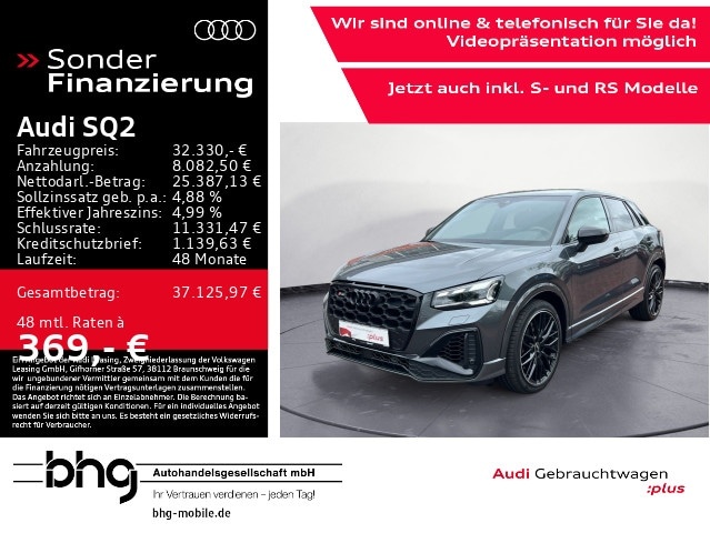 Audi SQ2
