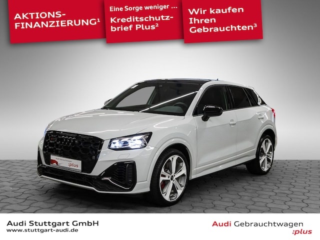 Audi SQ2