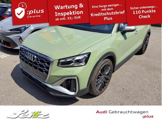 Audi SQ2